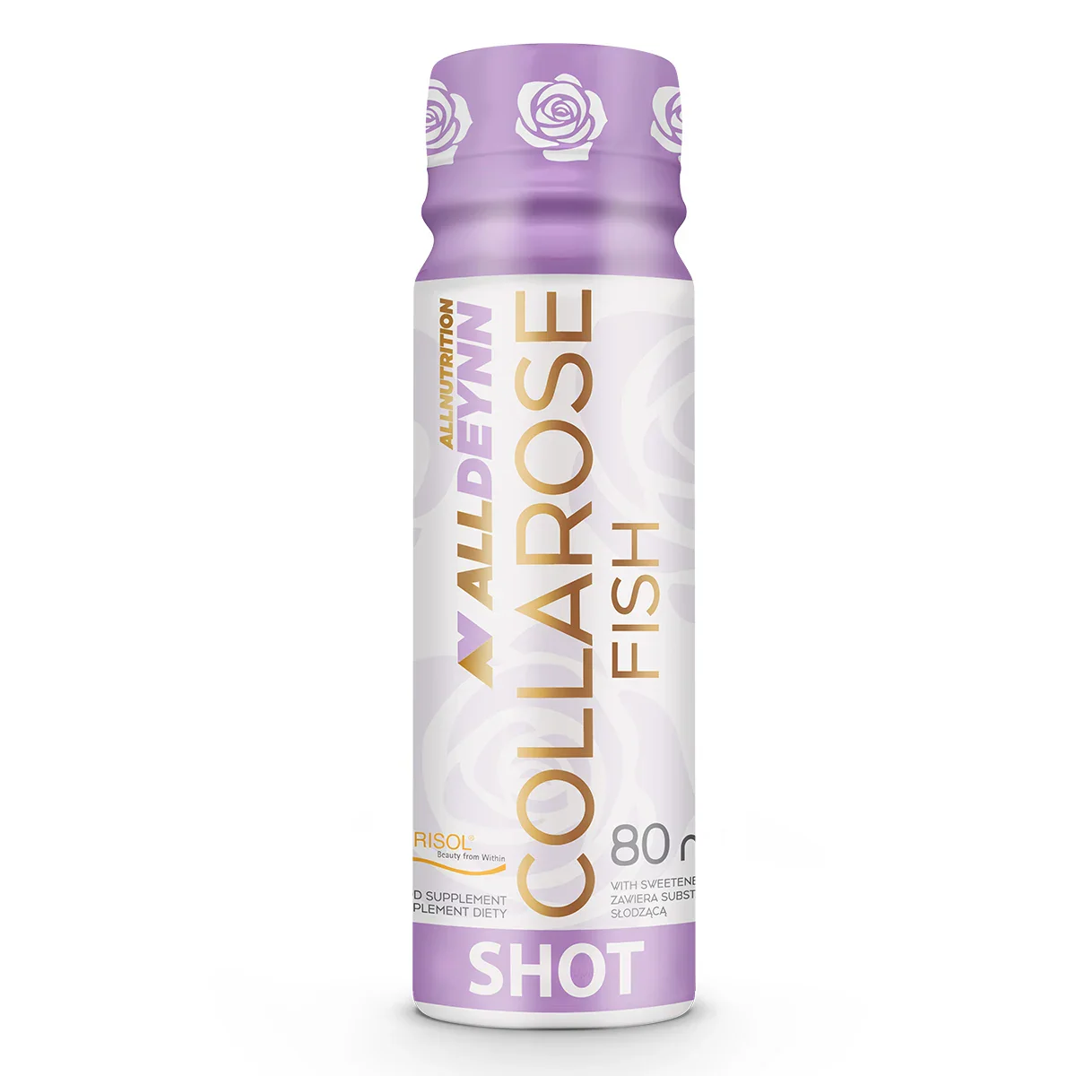 Collarose VERISOL® Fish SHOT 80ml