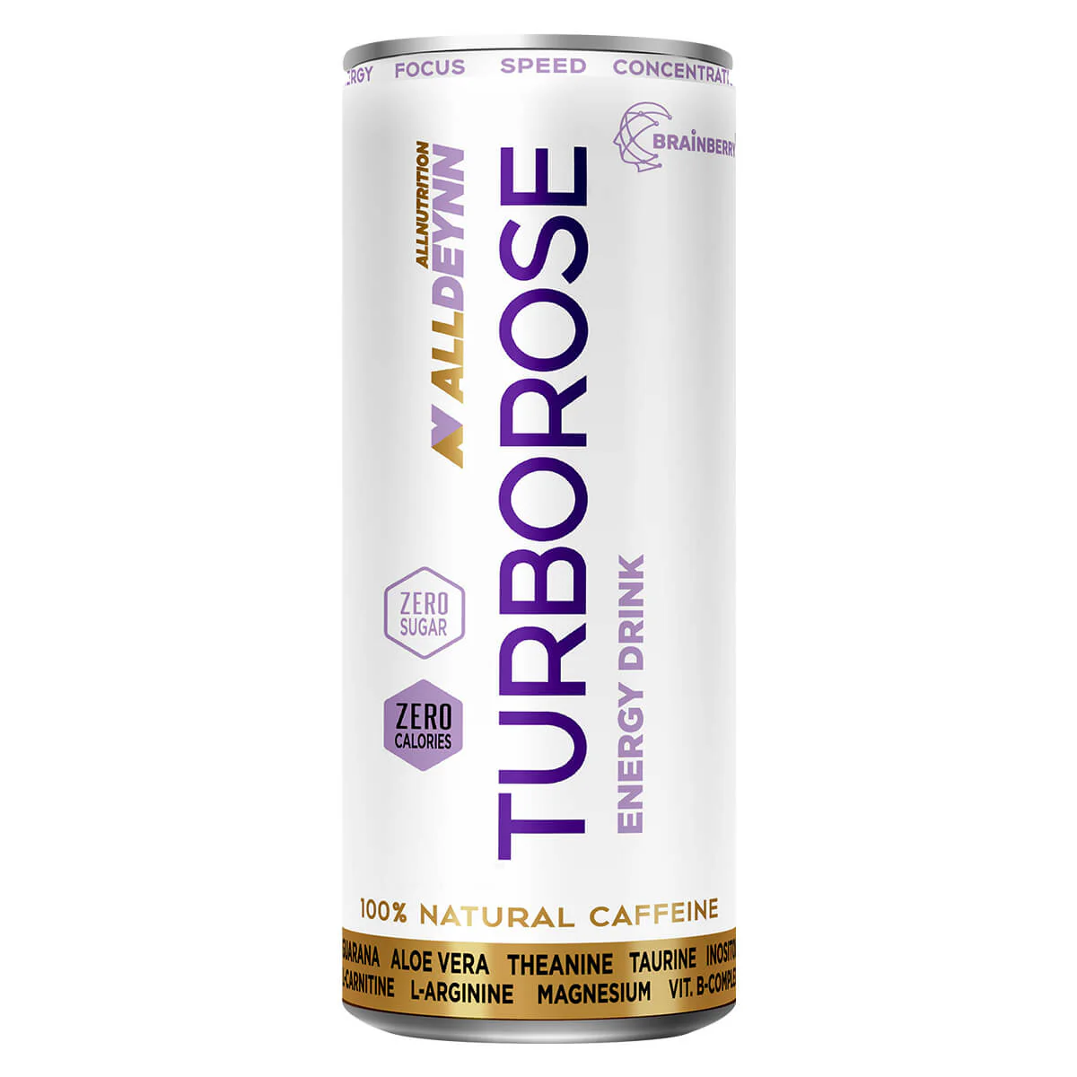TURBOROSE Energy Drink – Image 2