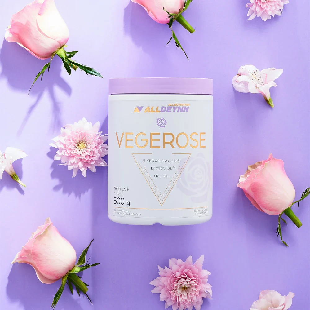 Vegerose - Proteine Vegetale PREMIUM – Image 6