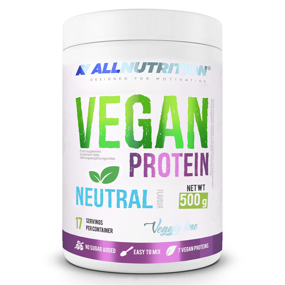 VEGAN PROTEIN