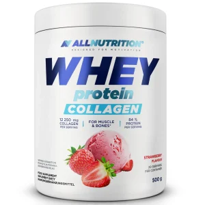 Whey Protein Collagen