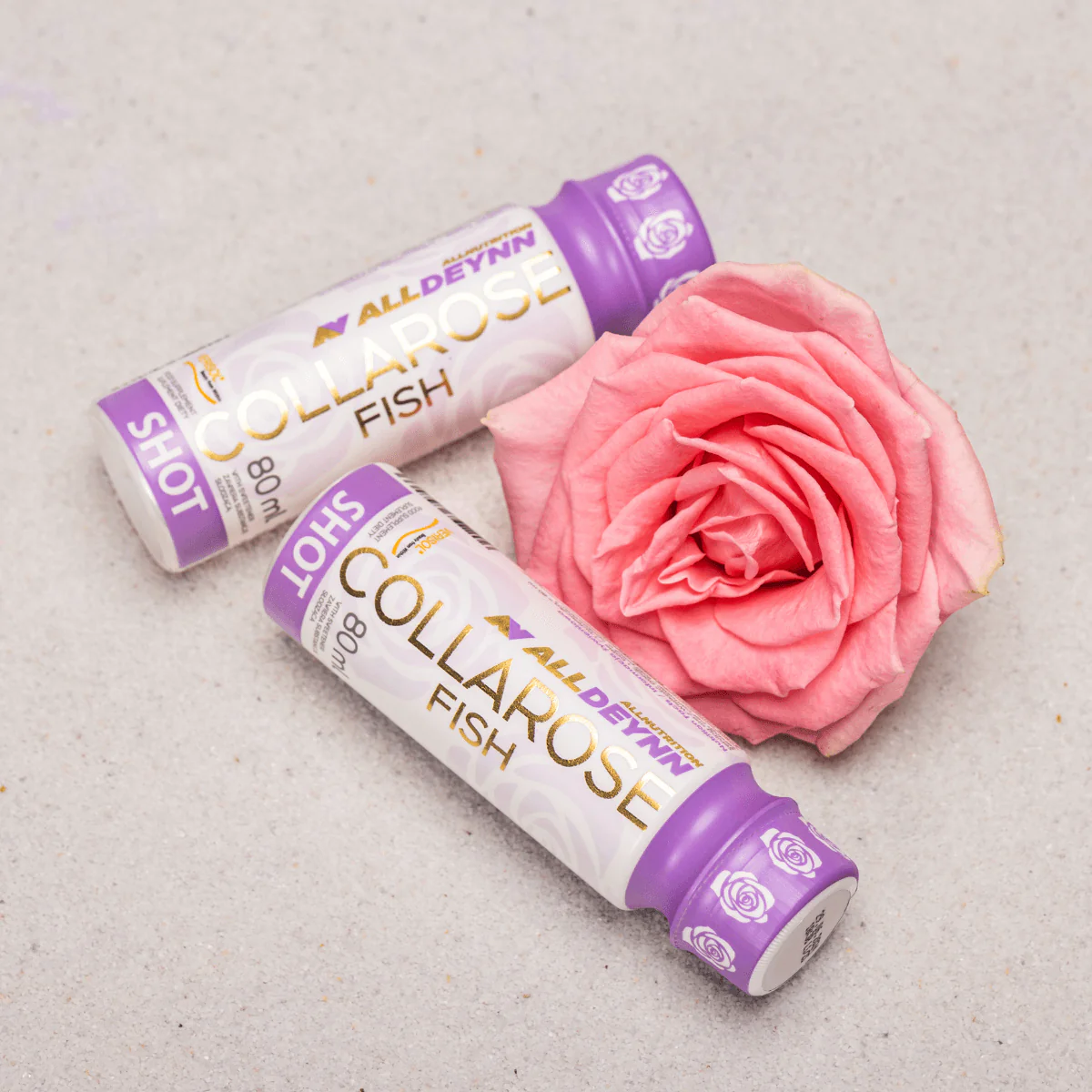 Collarose VERISOL® Fish SHOT 80ml – Image 3