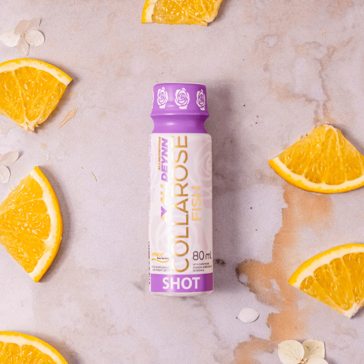 Collarose VERISOL® Fish SHOT 80ml – Image 4