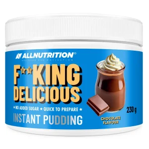 FITKING Delicious Instant Pudding