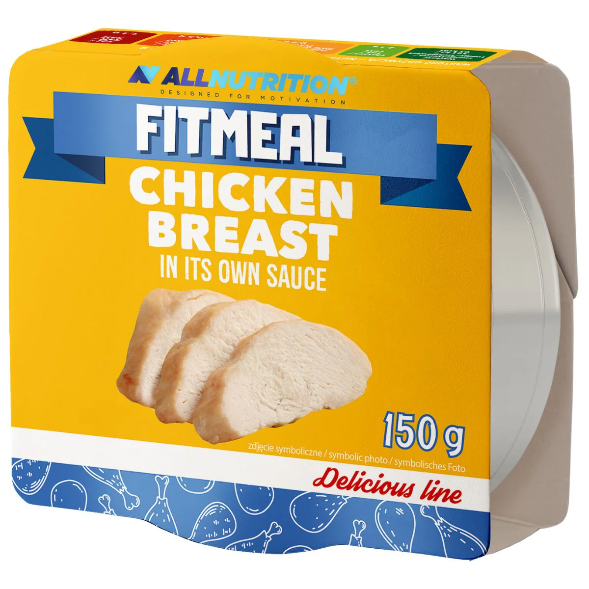 FITMEAL Chicken Breast – Image 3