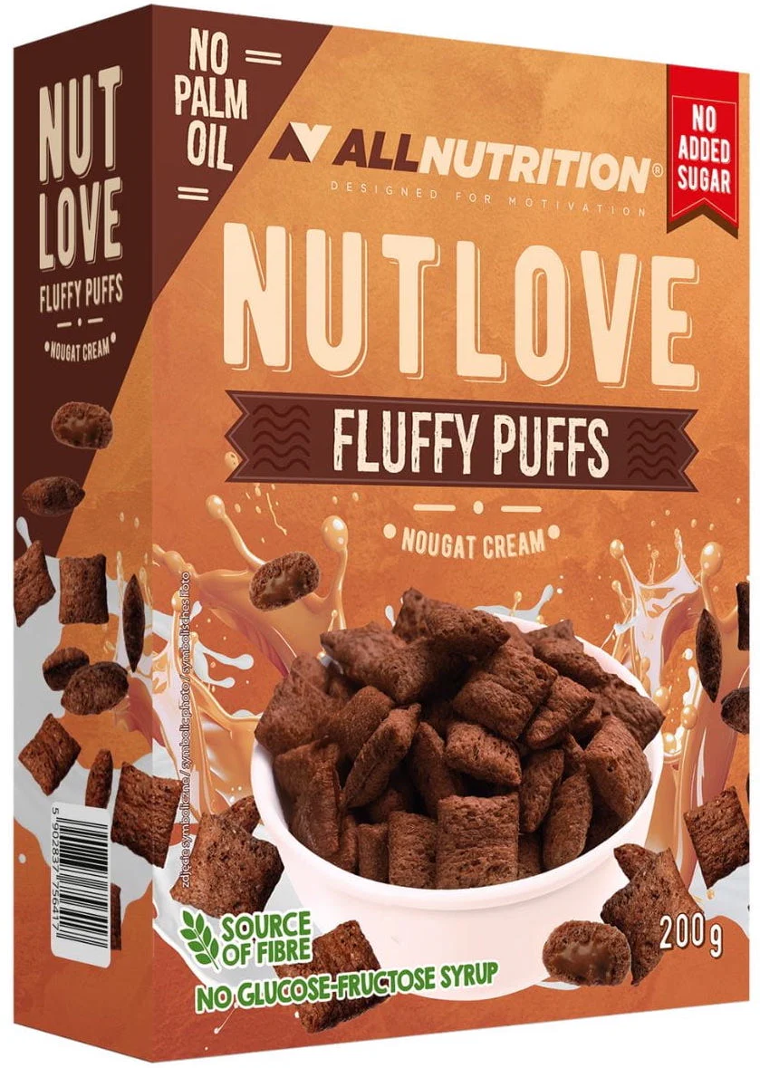 NUTLOVE Fluffy Puffs – Image 5