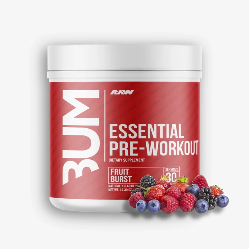 CBUM Essential Pre-Workout – Image 9