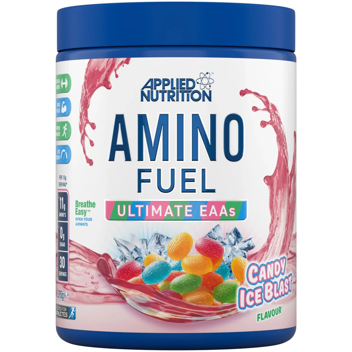 Amino Fuel EAA - Acides Aminés Essentiels – Image 4