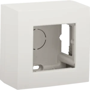 Kit en saillie simple pour montage en saillie apparent Niko (100-80100)