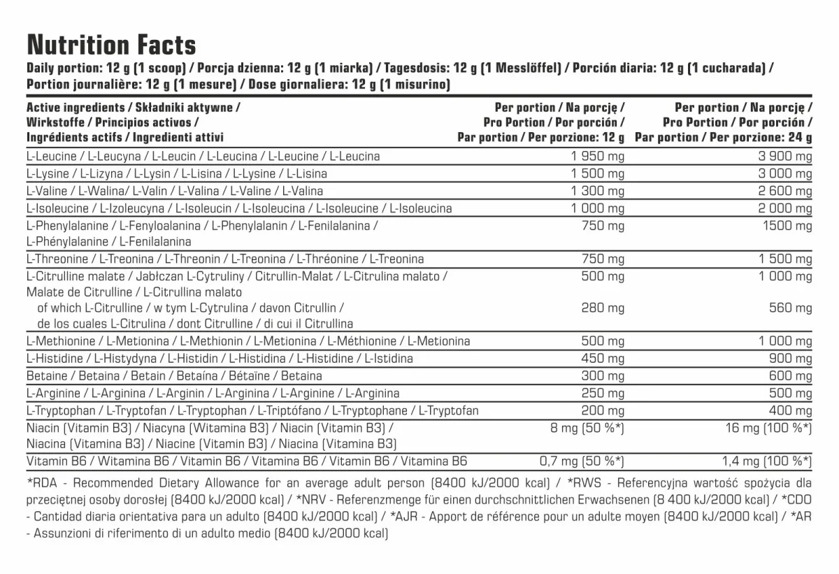 EAA Perfect 480g – Image 4
