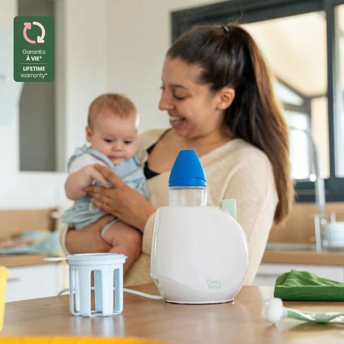 Chauffe biberon Maison Easy + Pastel – Image 9