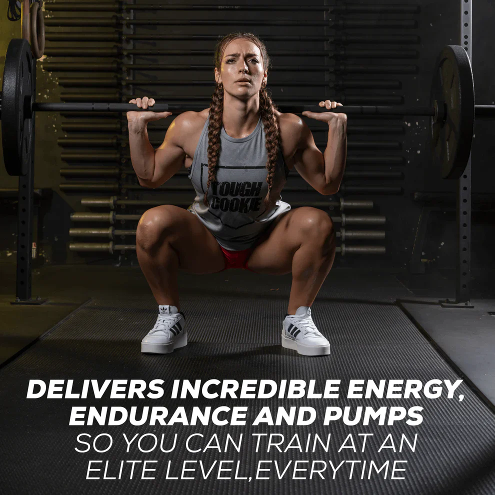 TOTAL WAR - Pre-Workout – Image 8