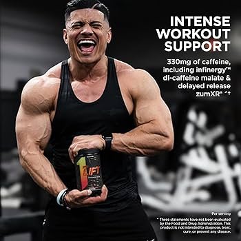 preLIFT - pre-workout – Image 4
