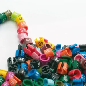 Indicateur de taille pour cintre - Norme DELUBAC (INDICATEUR TAILLE)