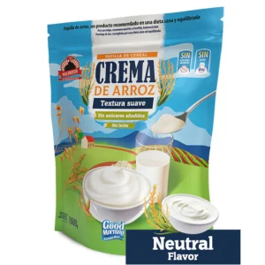 CREMA DE ARROZ - Cream of Rice