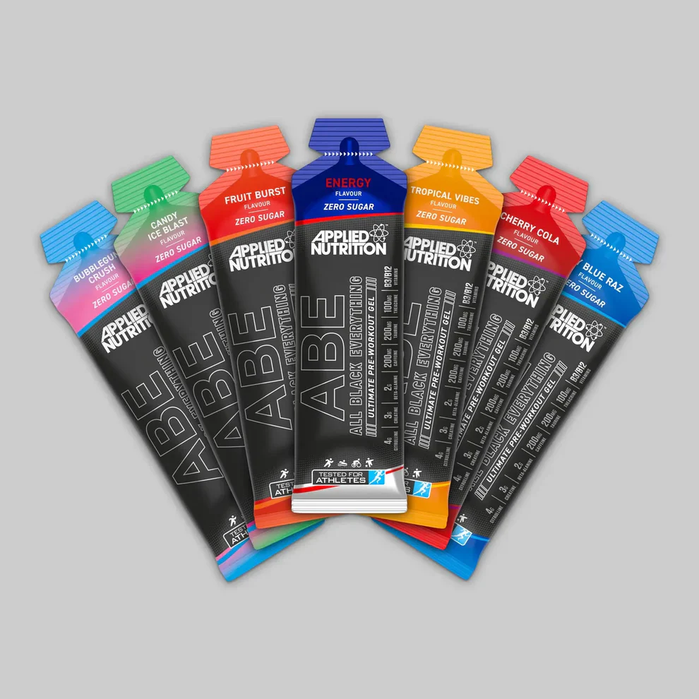 ABE (All Black Everything) Pre Workout Gel – Image 2
