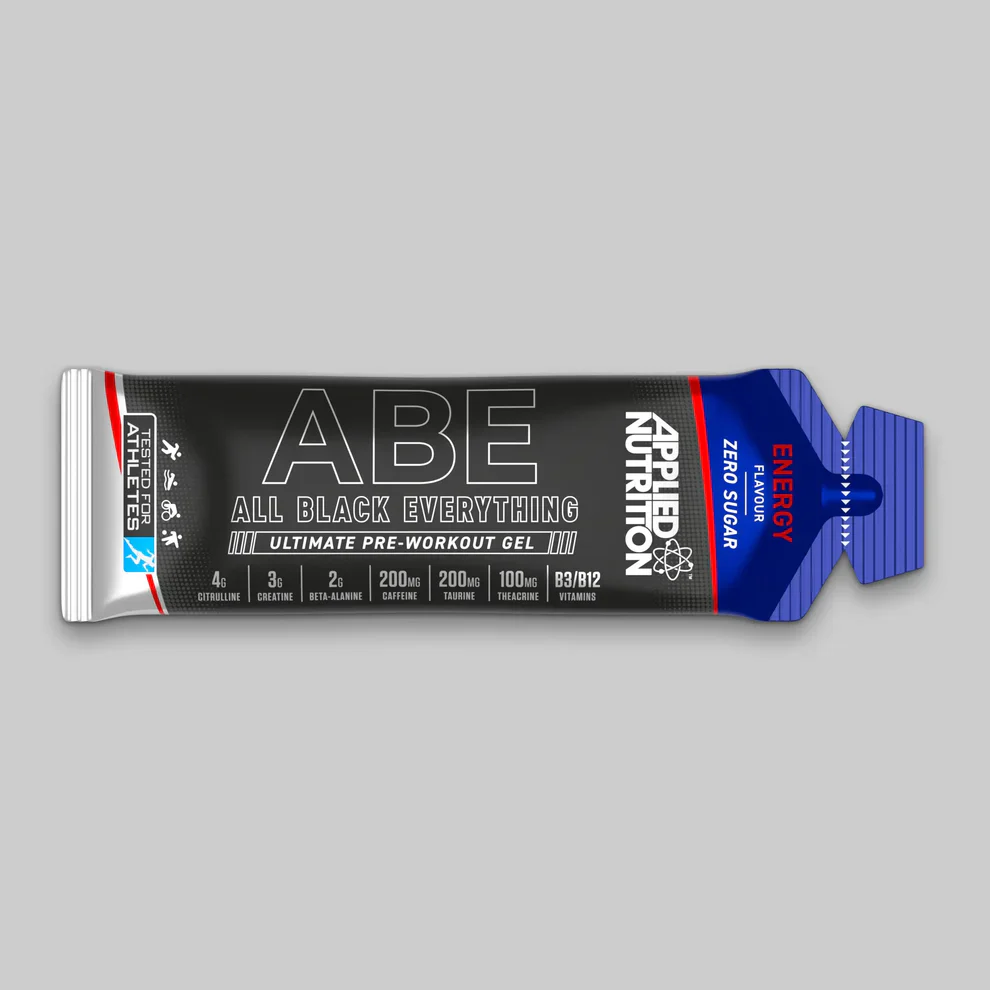 ABE (All Black Everything) Pre Workout Gel – Image 4