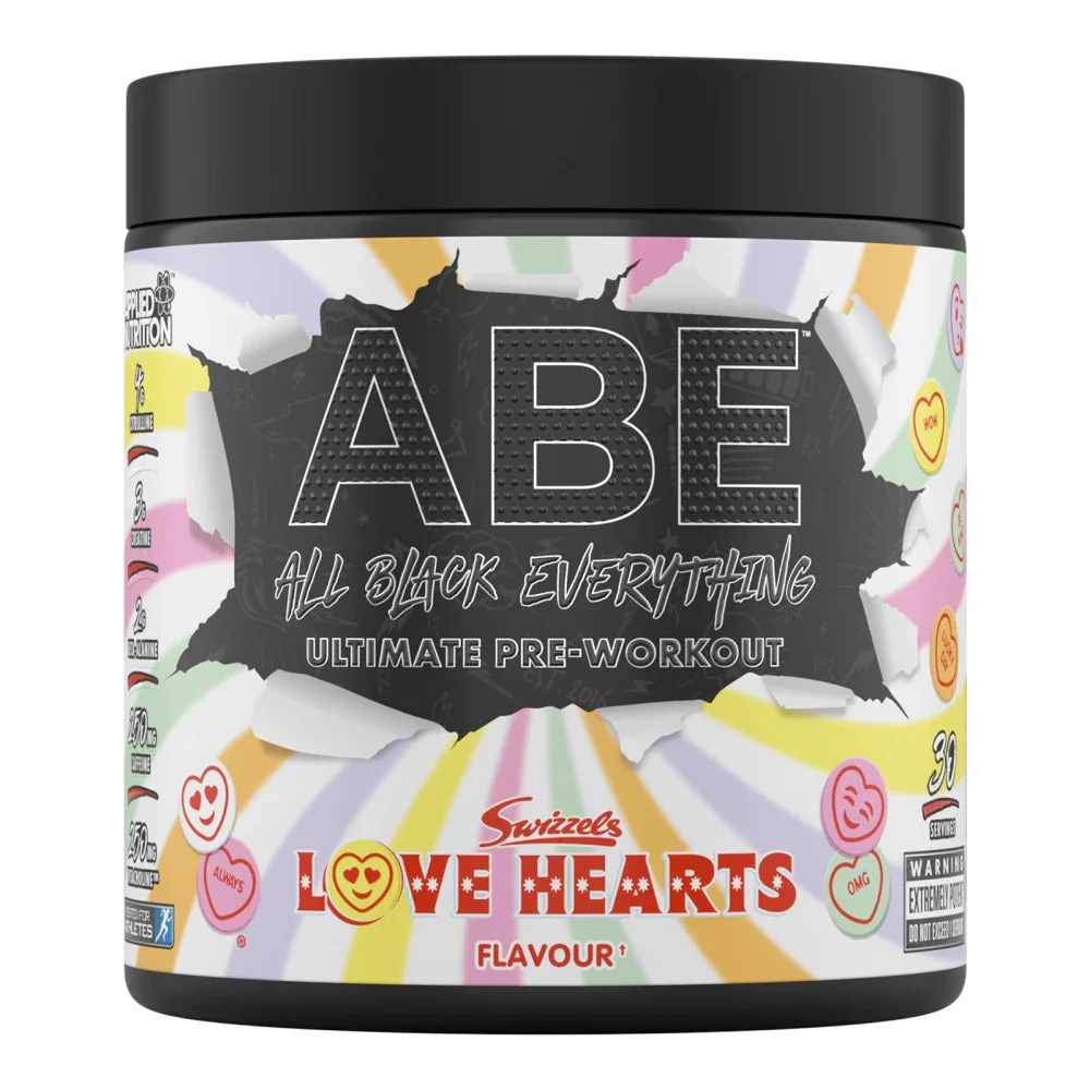 ABE Ultimate Pre-Workout 375 g – Image 3