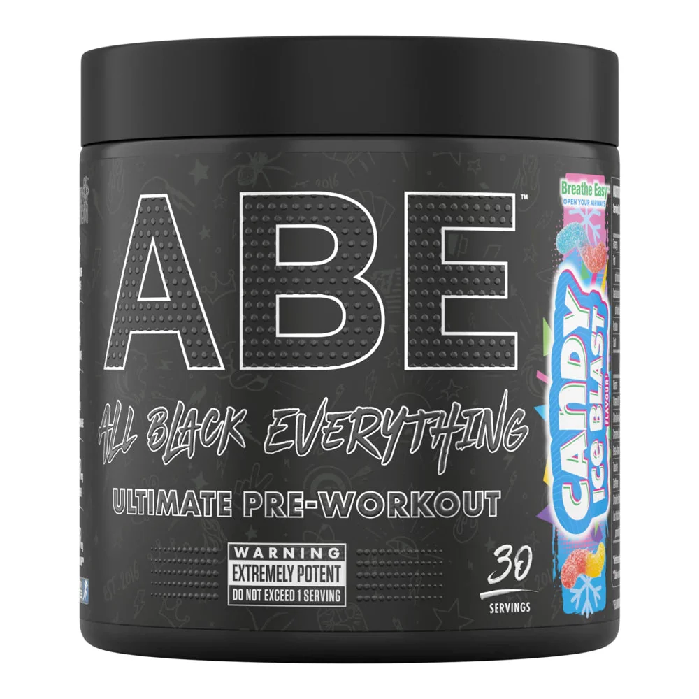 ABE Ultimate Pre-Workout 375 g – Image 4