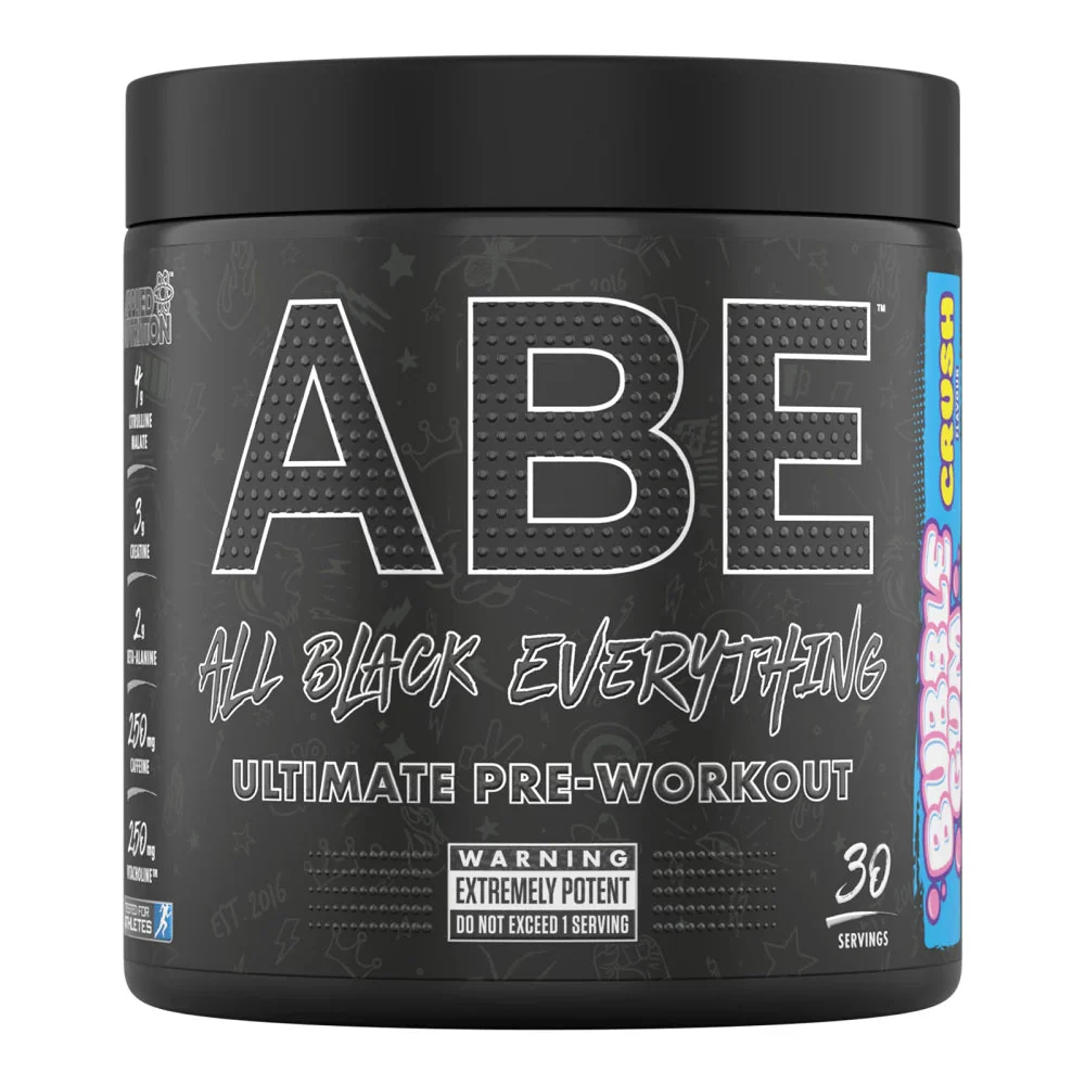 ABE Ultimate Pre-Workout 375 g – Image 5