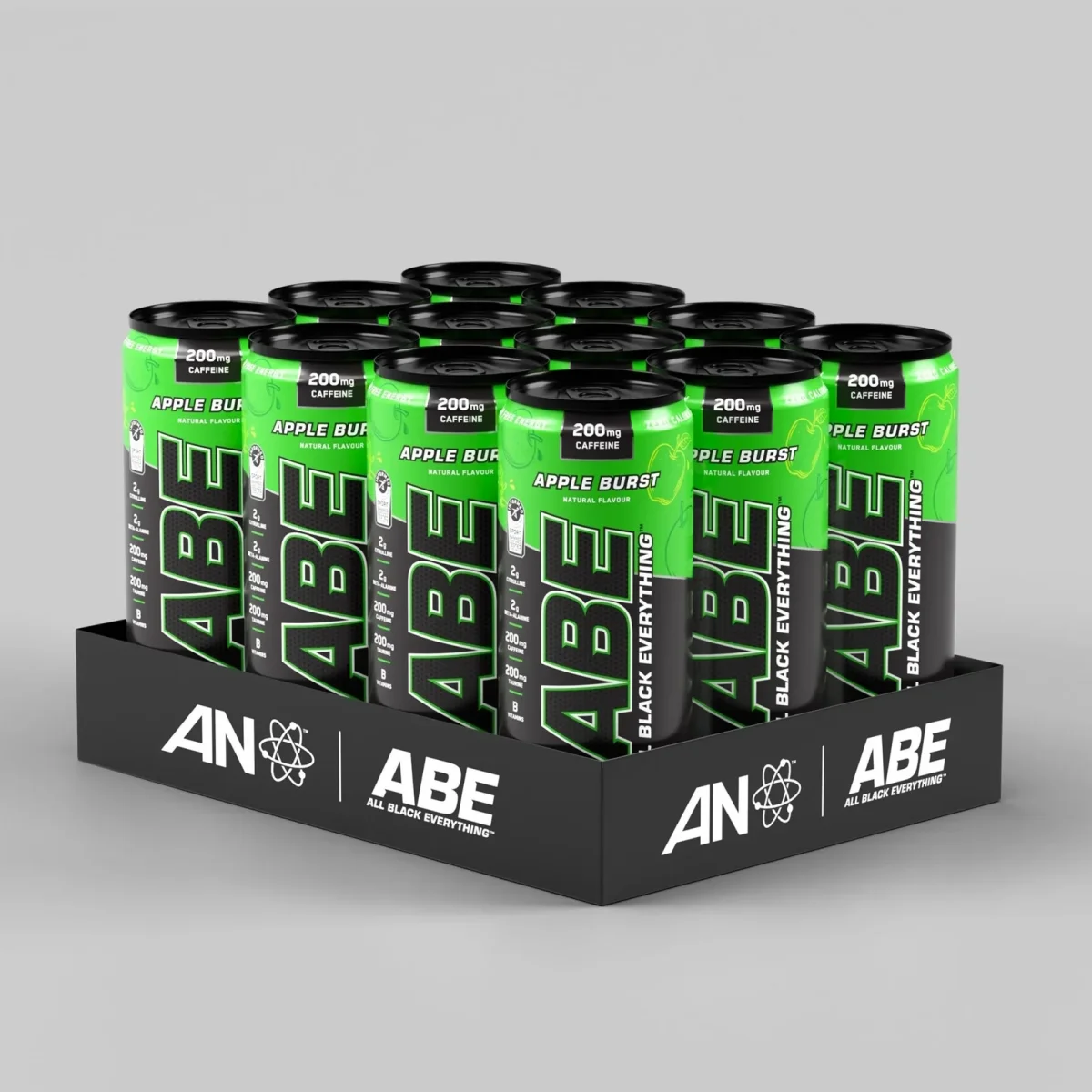ABE - Energy & Performance Pre Workout Cans – Image 2