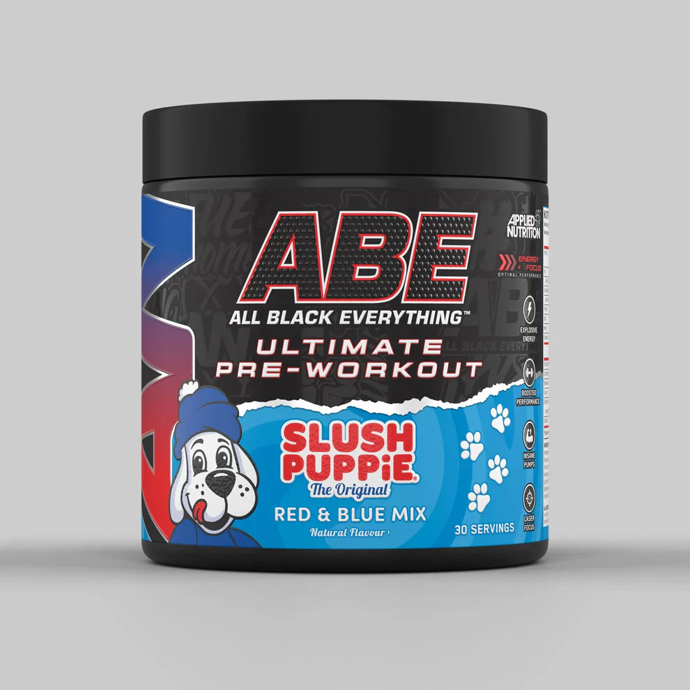 ABE Ultimate Pre-Workout 375 g – Image 2