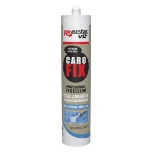 RECTAVIT COLLE CARRELAGE 500 CAROFIX - 310 ML