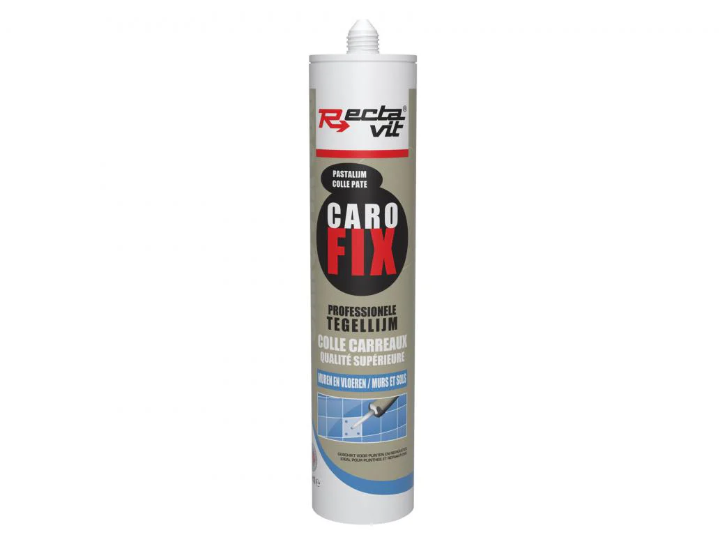 RECTAVIT COLLE CARRELAGE 500 CAROFIX - 310 ML