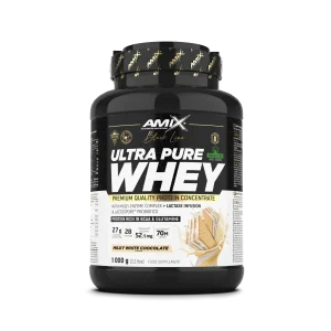 Proteine de lactoserum ultra pure - Black Line