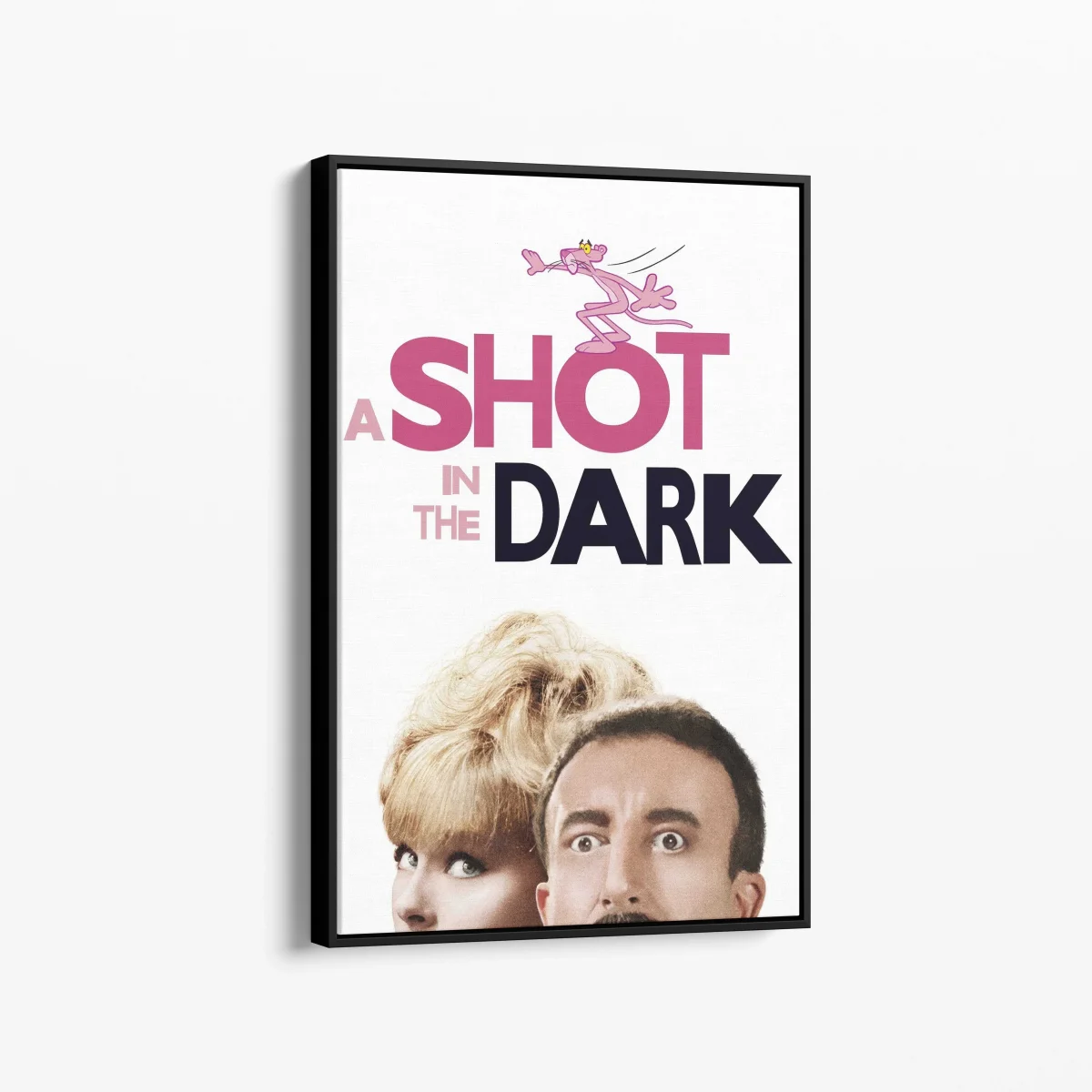 Tableau Affiche A Shot In The Dark (1964) – Image 4