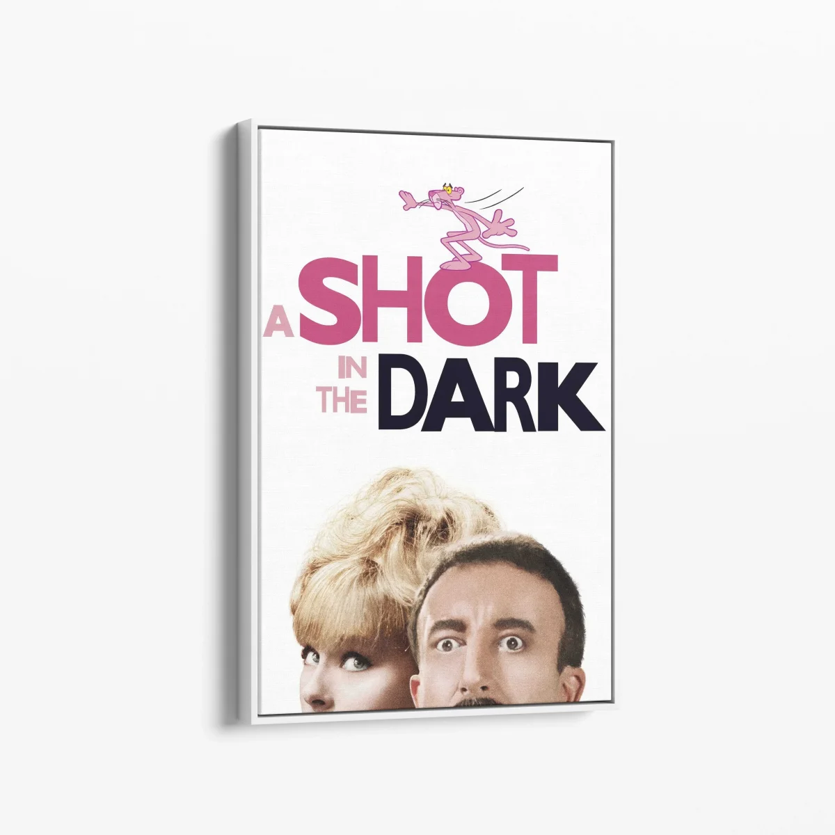 Tableau Affiche A Shot In The Dark (1964) – Image 5
