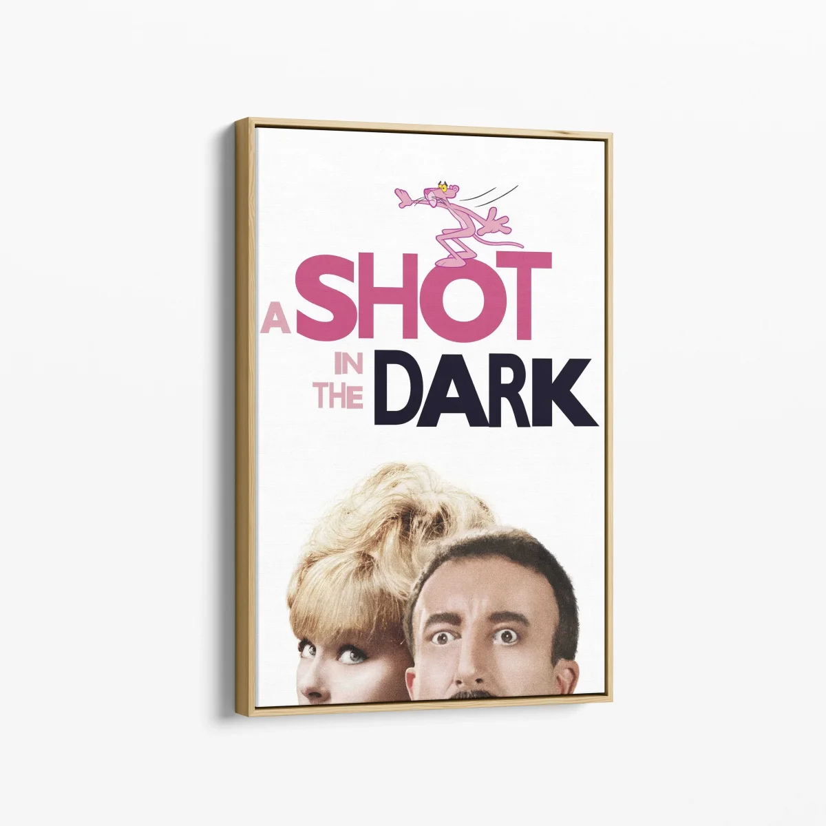 Tableau Affiche A Shot In The Dark (1964) – Image 6