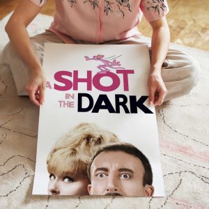 Tableau Affiche A Shot In The Dark (1964)