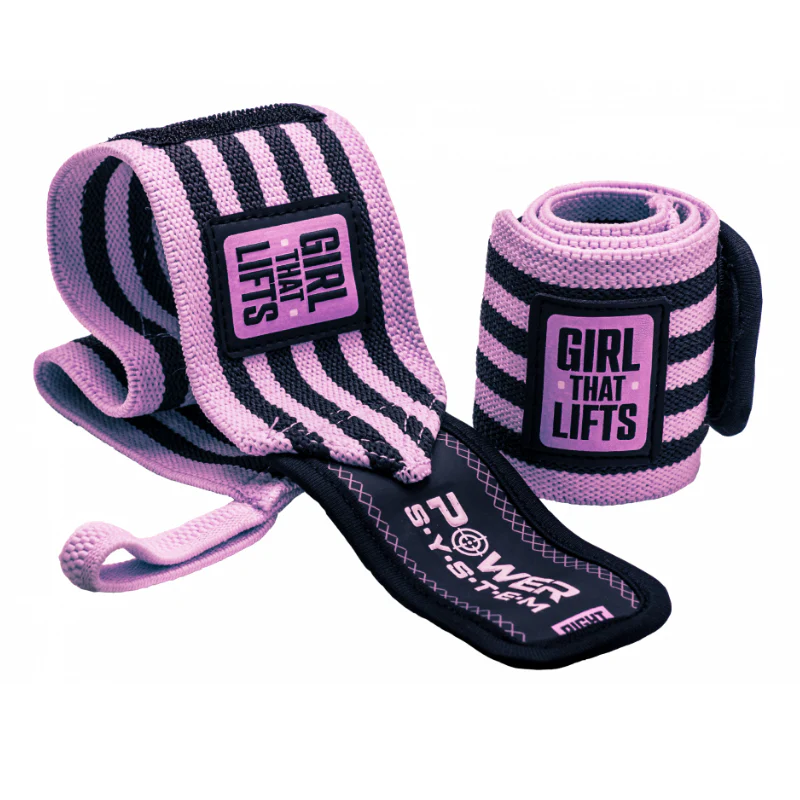 Wrist Wraps GTL - Bandages Poignet – Image 3