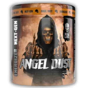 Angel Dust Pre-Workout