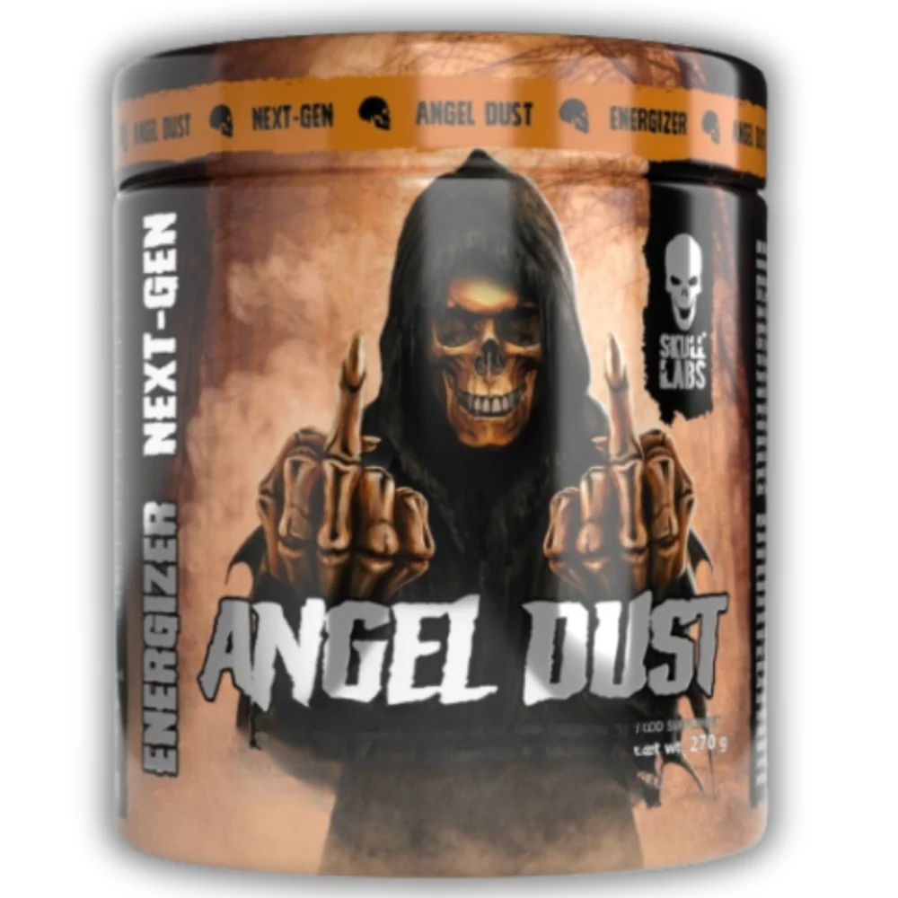 Angel Dust Pre-Workout – Image 2