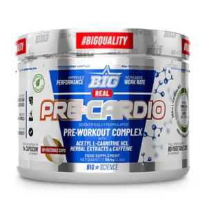 REAL PRE·CARDIO