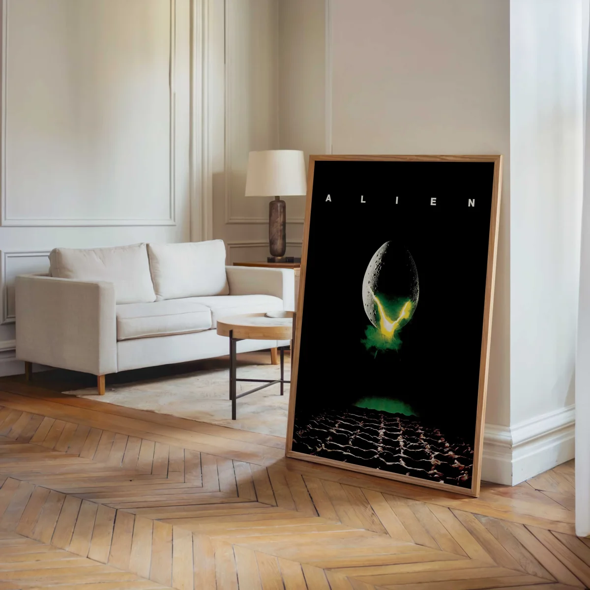 Tableau Affiche Alien (1979) – Image 3