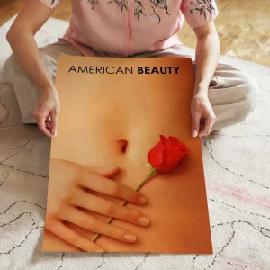 Tableau Affiche American Beauty (1999)
