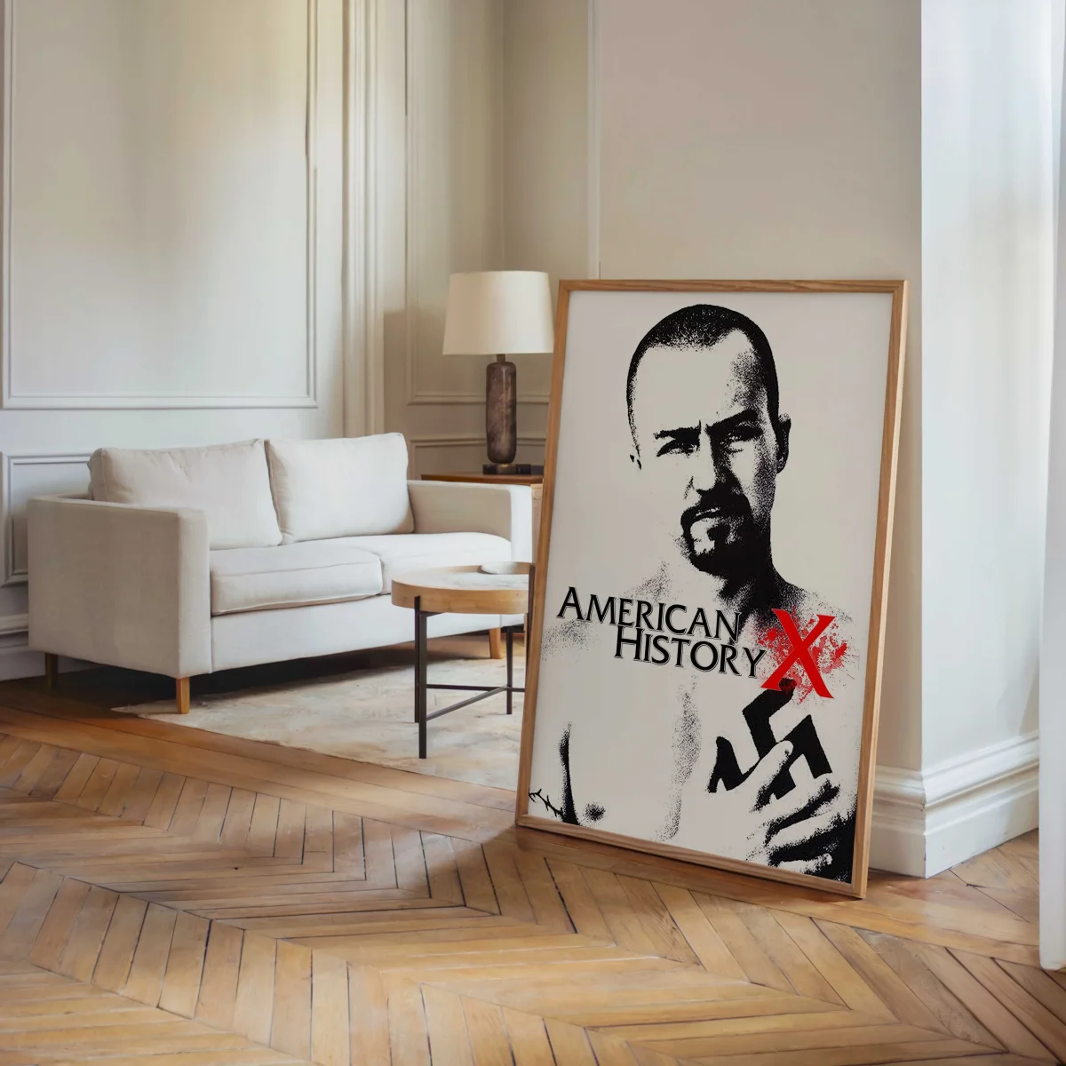 Tableau Affiche American History X (1998) – Image 3