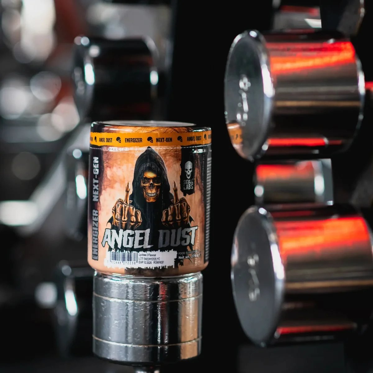 Angel Dust Pre-Workout – Image 3