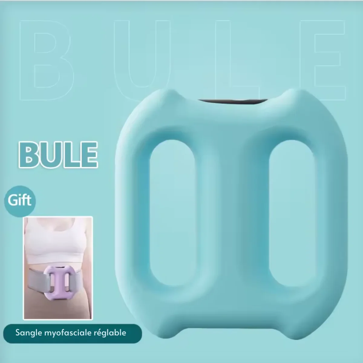 Anneau de Massage Professionnel du Fascia Minceur – Image 3