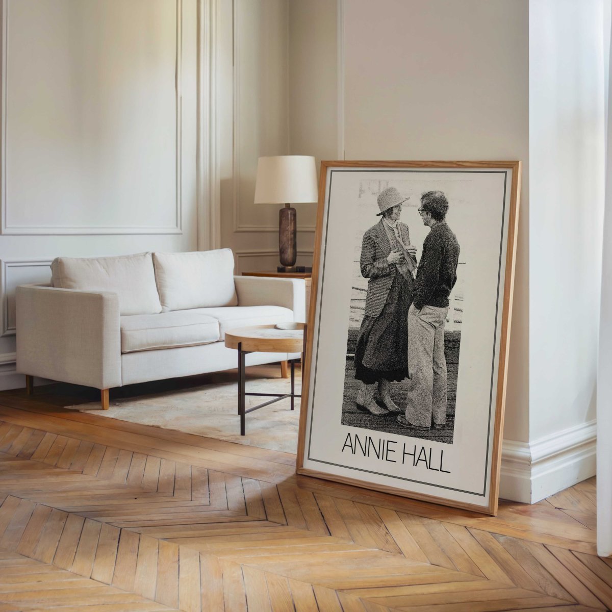 Tableau Affiche Annie Hall (1977) – Image 3