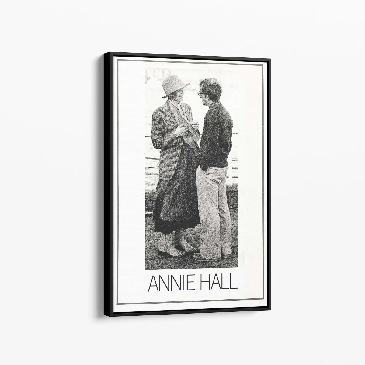 Tableau Affiche Annie Hall (1977) – Image 4