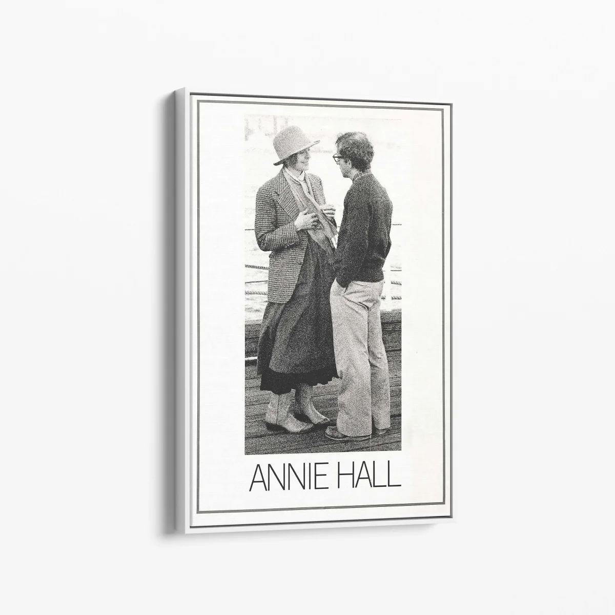 Tableau Affiche Annie Hall (1977) – Image 5