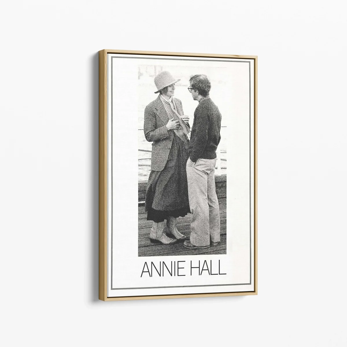 Tableau Affiche Annie Hall (1977) – Image 6