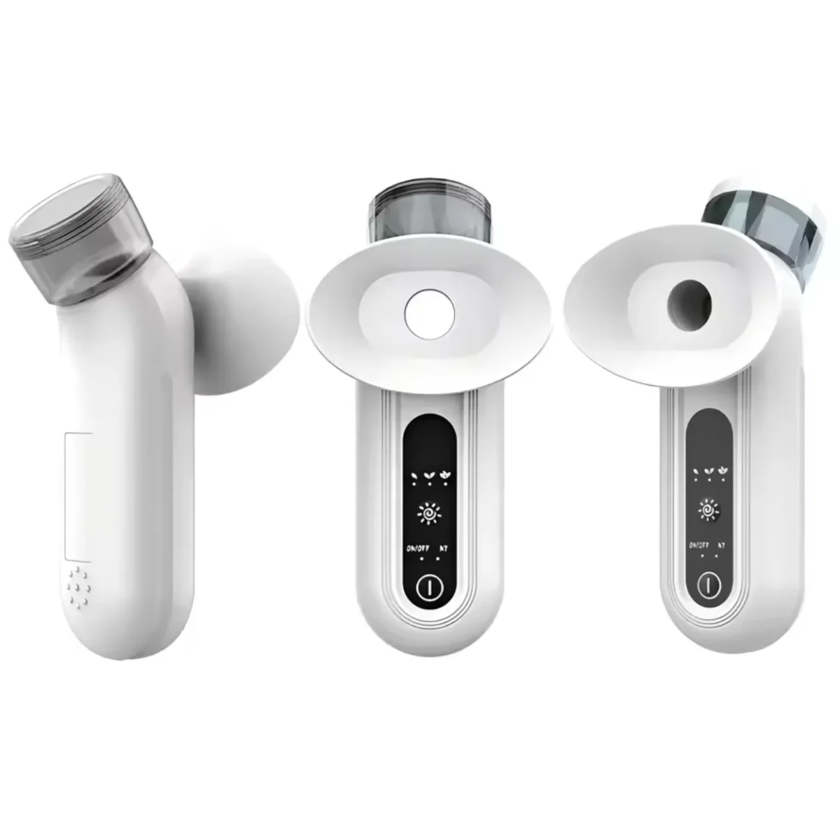 Appareil Hydratant Yeux Vapeur Anti Cernes – Image 3