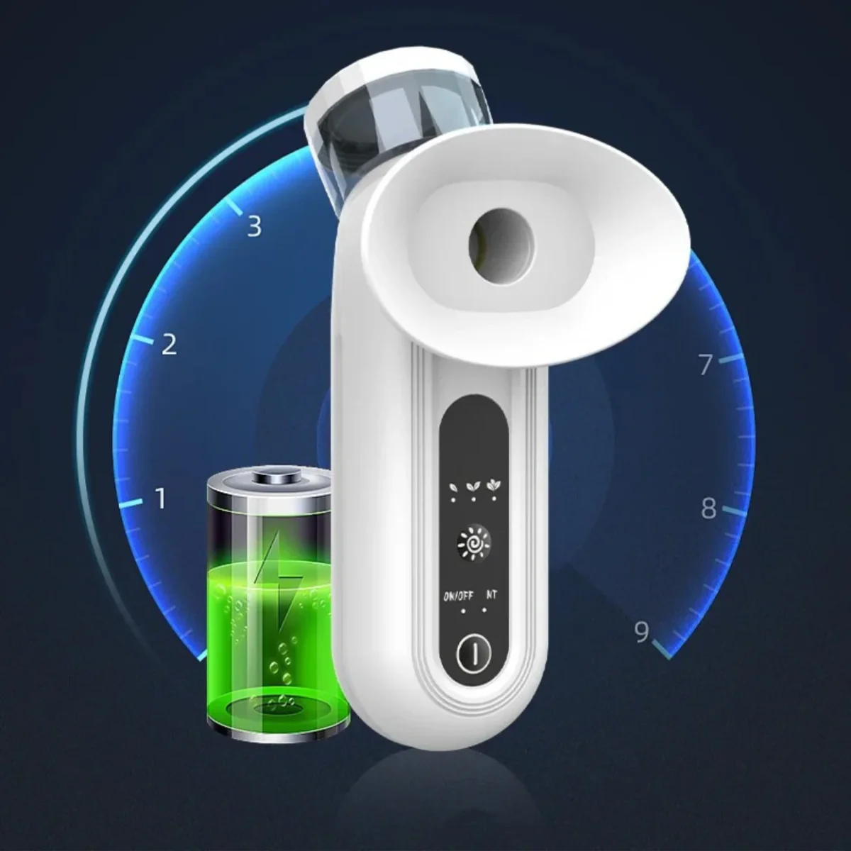 Appareil Hydratant Yeux Vapeur Anti Cernes – Image 6