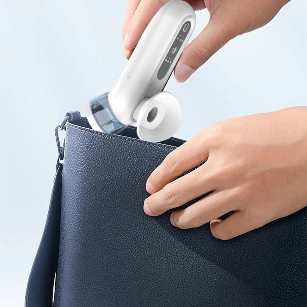 Appareil Hydratant Yeux Vapeur Anti Cernes – Image 7