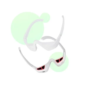 Appareil de Massage pour Poches Yeux